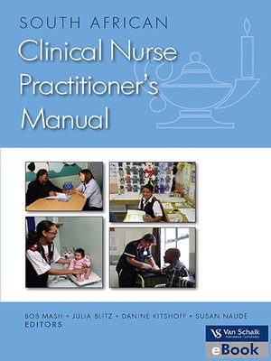 cover image of South African Clinical Nurse Practitioner's Manual